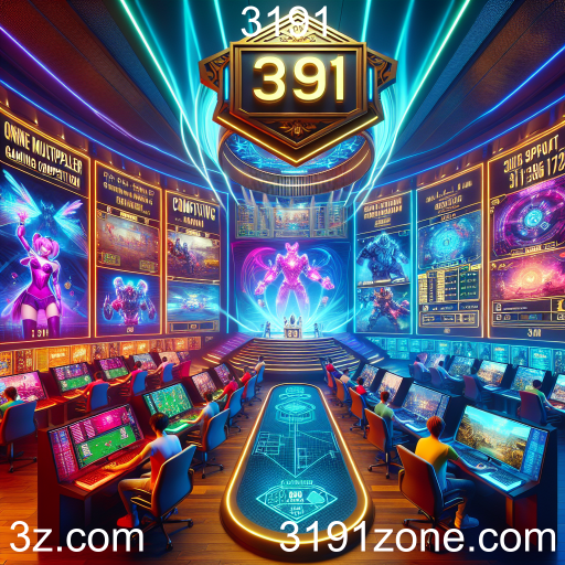 A Ascensão do Multiplayer nos Jogos Eletrônicos