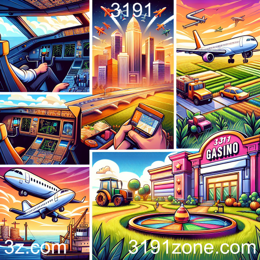 Descubra o Fascinante Mundo dos Jogos de Simulação