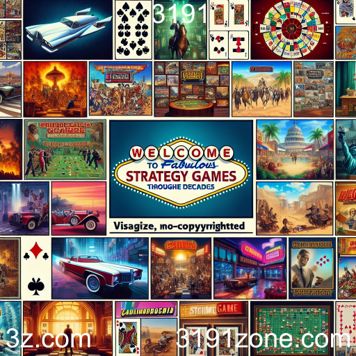 A Evolução dos Jogos de Estratégia: De Clássicos a Novas Fronteiras